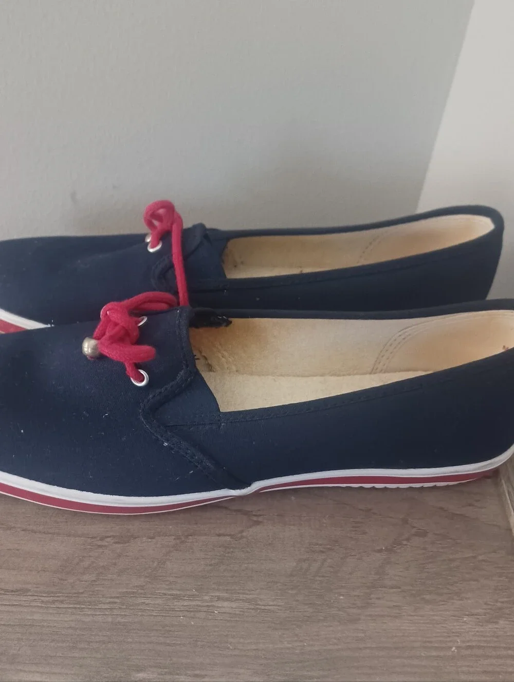 Grasshoppers Slip-on Nautical Shoes Sz 10
